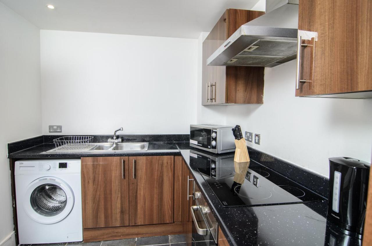 Mount Pleasant Liverpool - By Resify Exterior photo