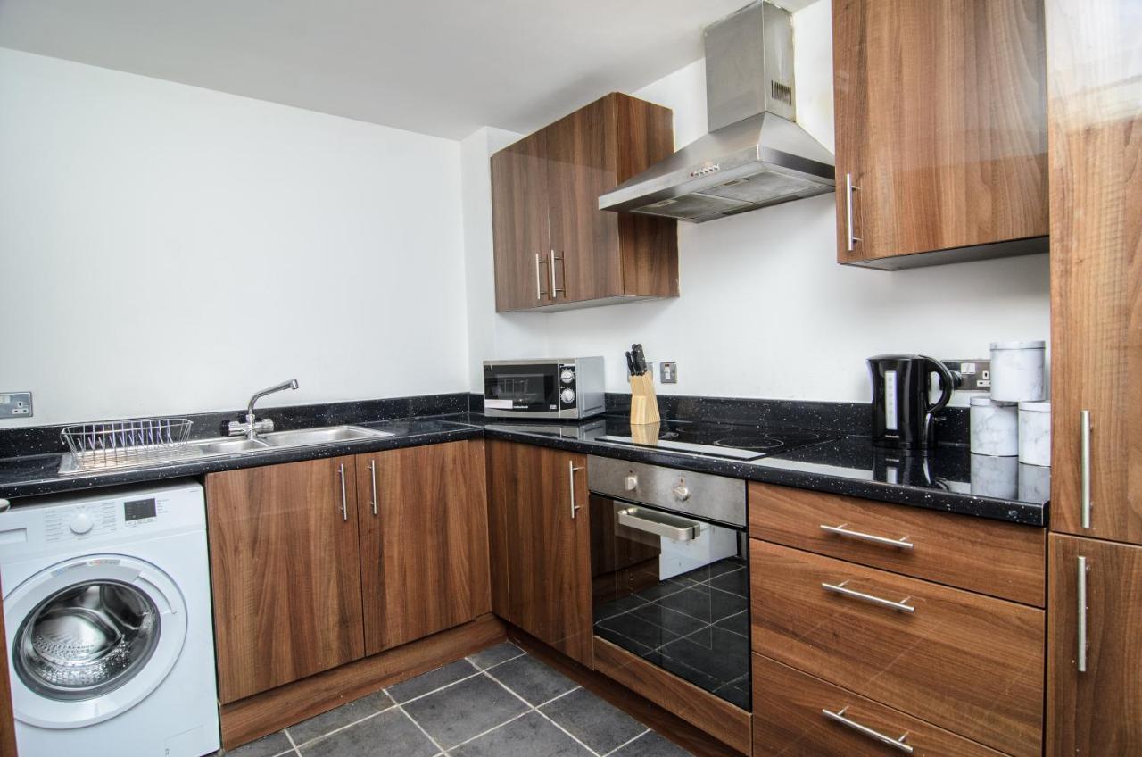 Mount Pleasant Liverpool - By Resify Exterior photo