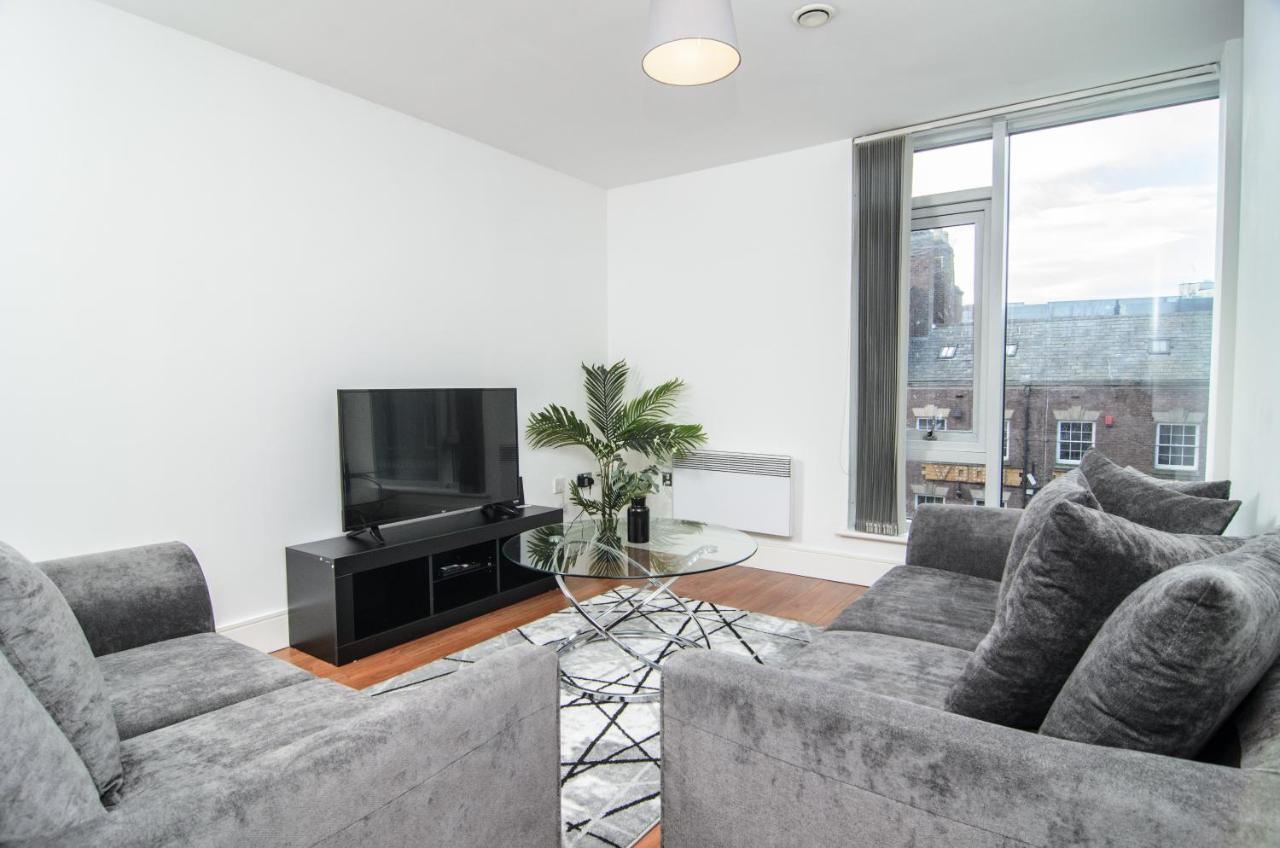 Mount Pleasant Liverpool - By Resify Exterior photo