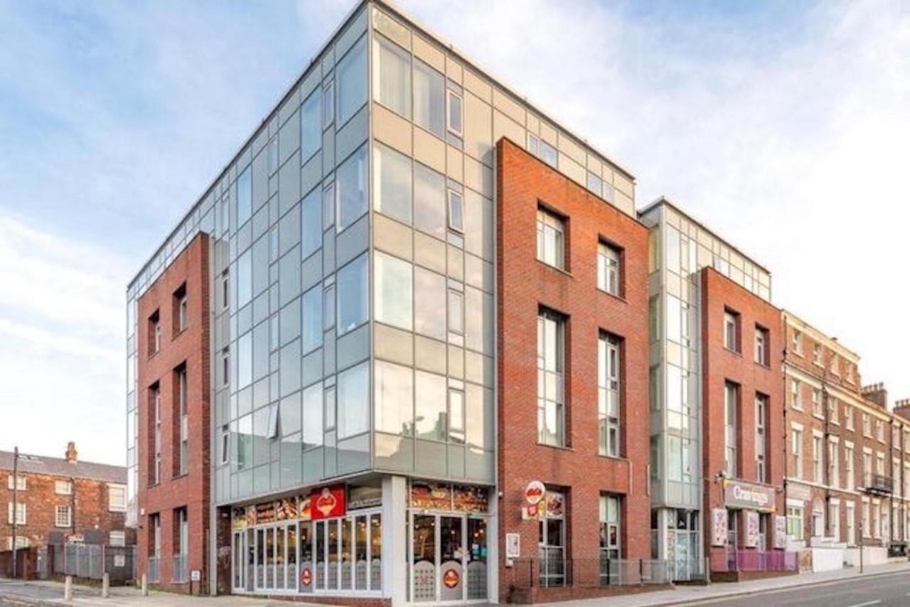 Mount Pleasant Liverpool - By Resify Exterior photo