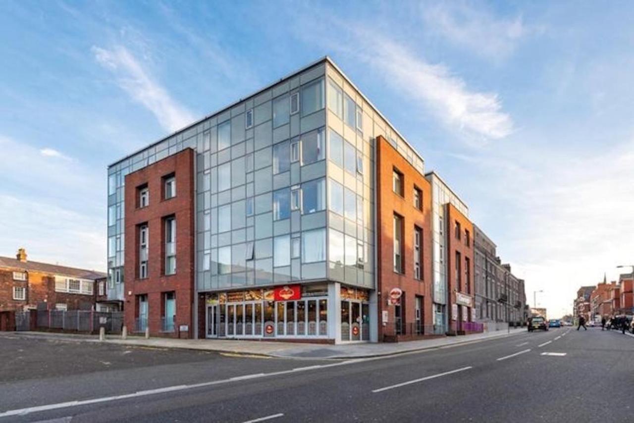 Mount Pleasant Liverpool - By Resify Exterior photo