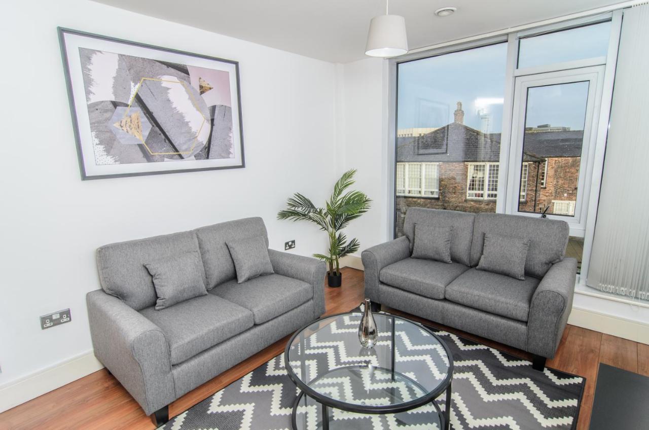 Mount Pleasant Liverpool - By Resify Exterior photo