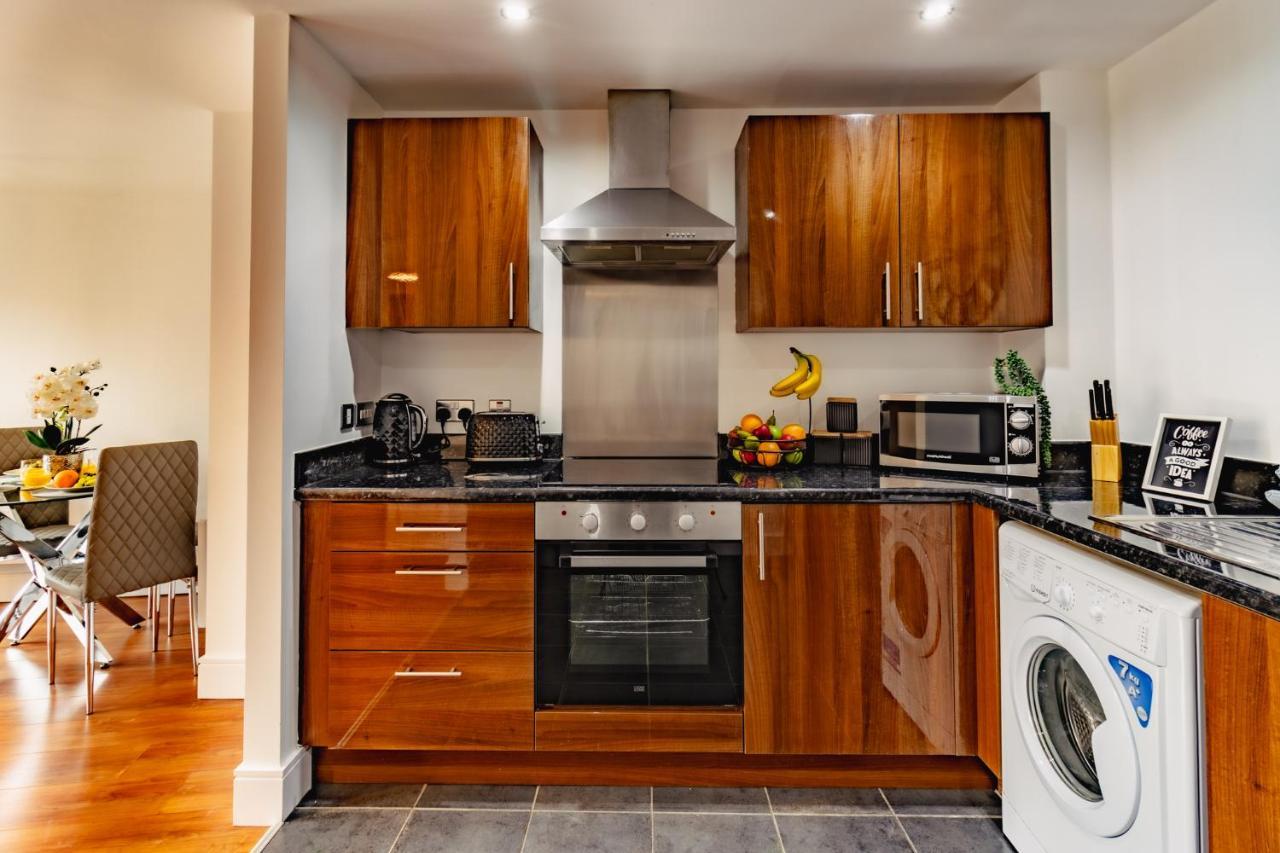 Mount Pleasant Liverpool - By Resify Exterior photo