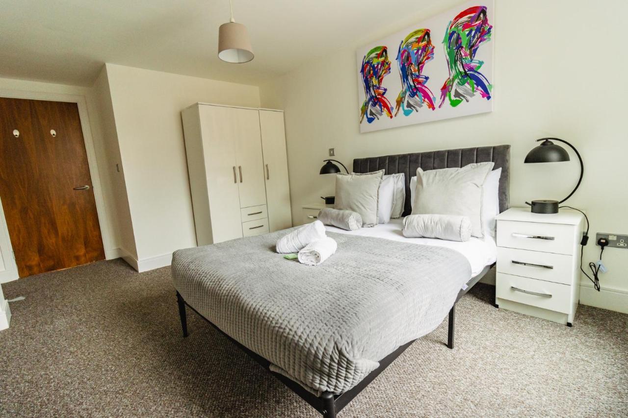 Mount Pleasant Liverpool - By Resify Exterior photo