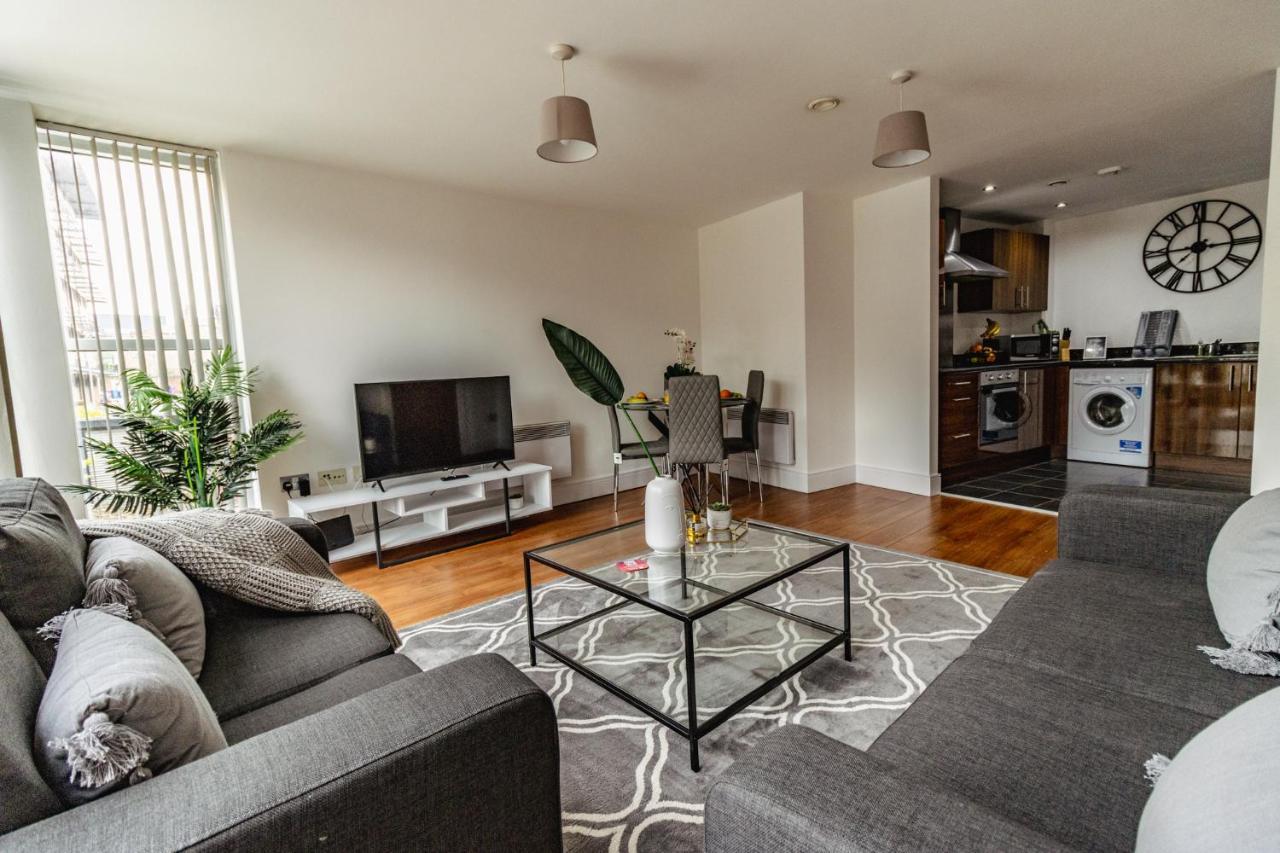 Mount Pleasant Liverpool - By Resify Exterior photo