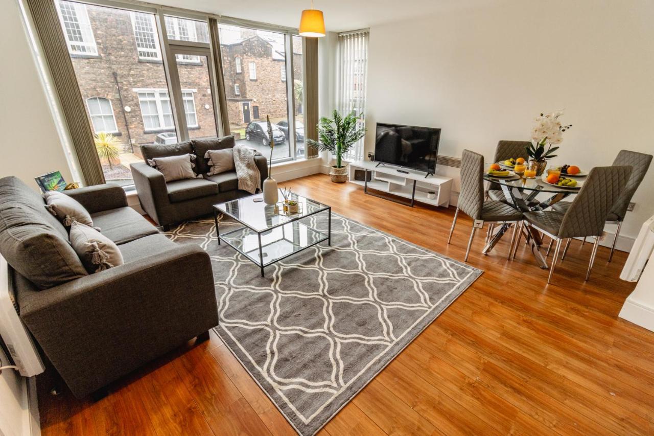 Mount Pleasant Liverpool - By Resify Exterior photo