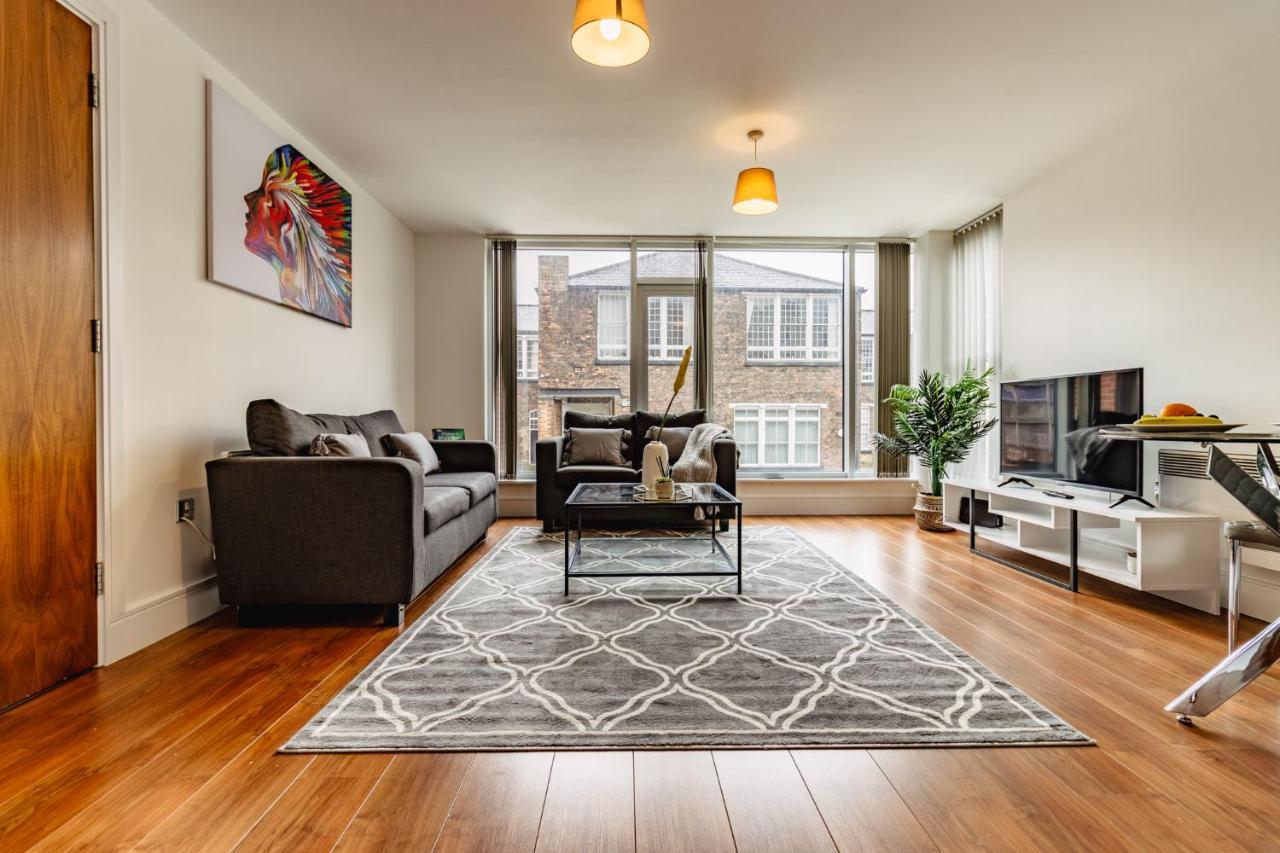 Mount Pleasant Liverpool - By Resify Exterior photo