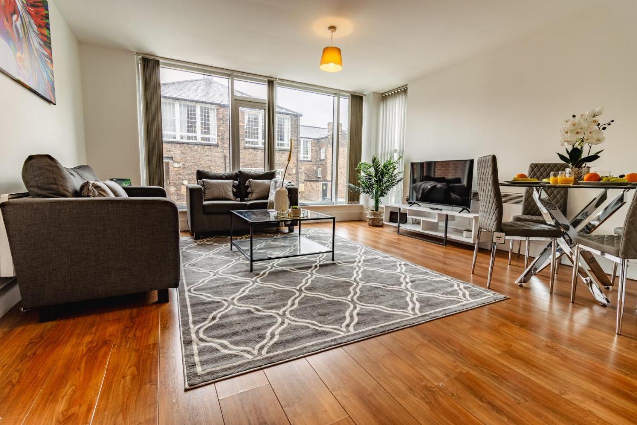 Mount Pleasant Liverpool - By Resify Exterior photo