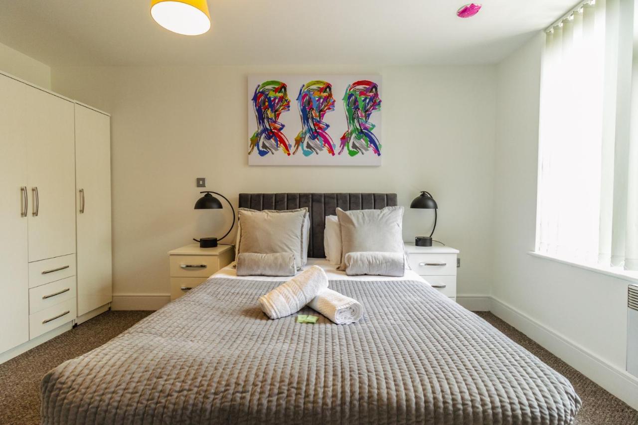 Mount Pleasant Liverpool - By Resify Exterior photo