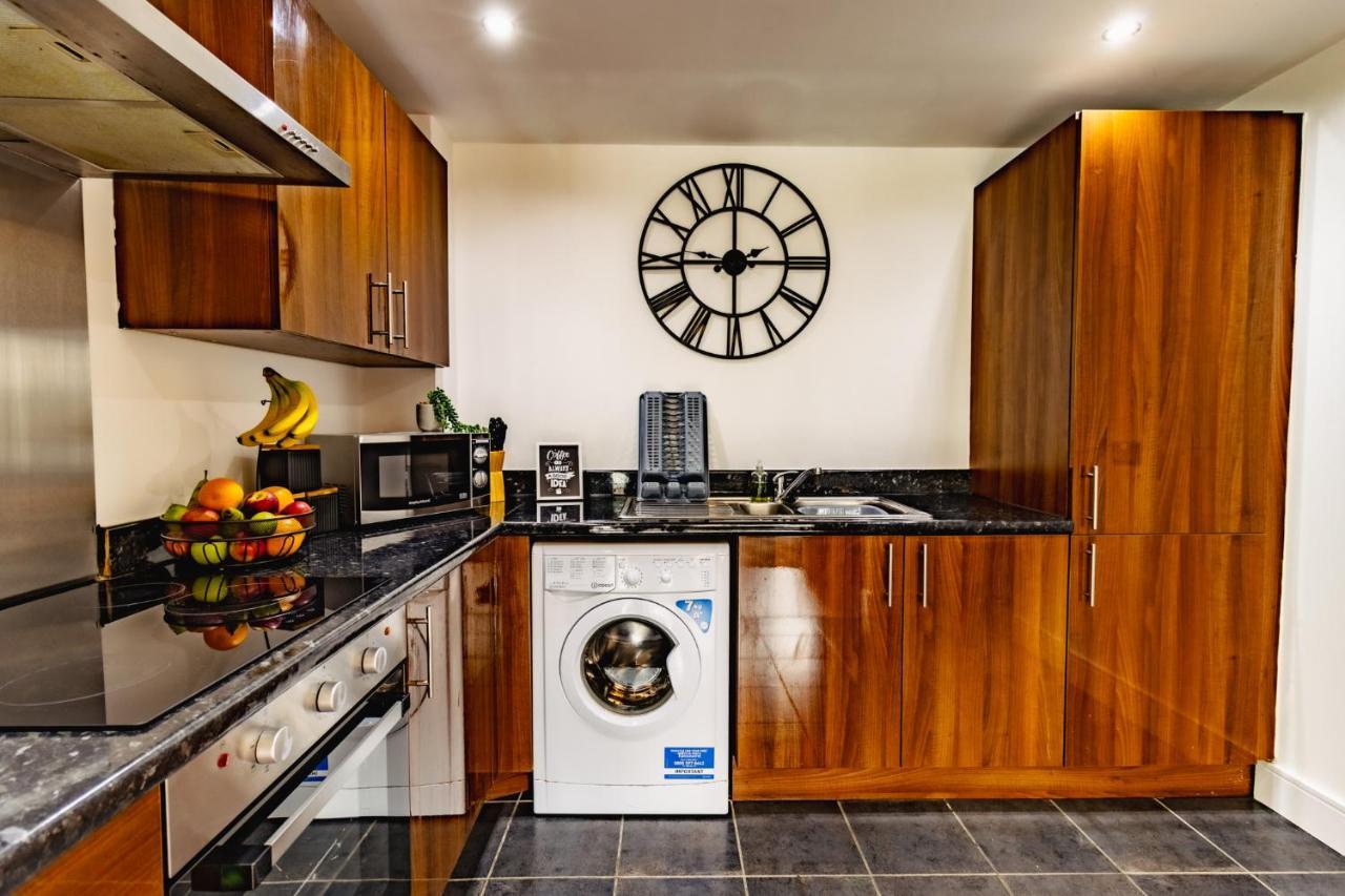 Mount Pleasant Liverpool - By Resify Exterior photo