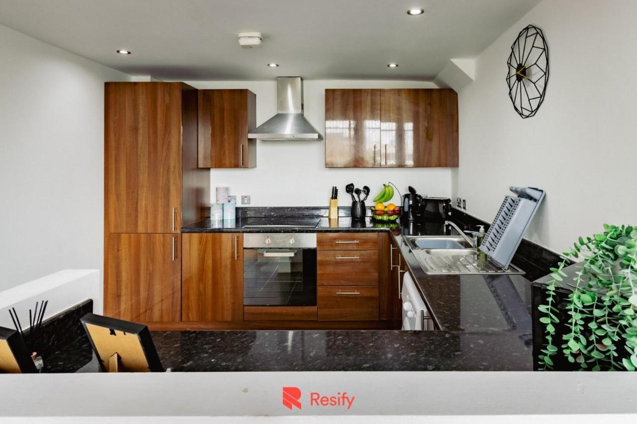 Mount Pleasant Liverpool - By Resify Exterior photo