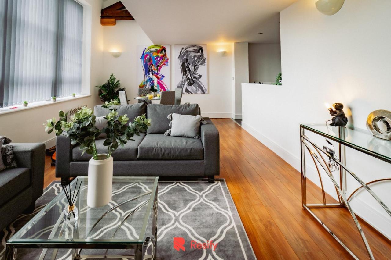 Mount Pleasant Liverpool - By Resify Exterior photo