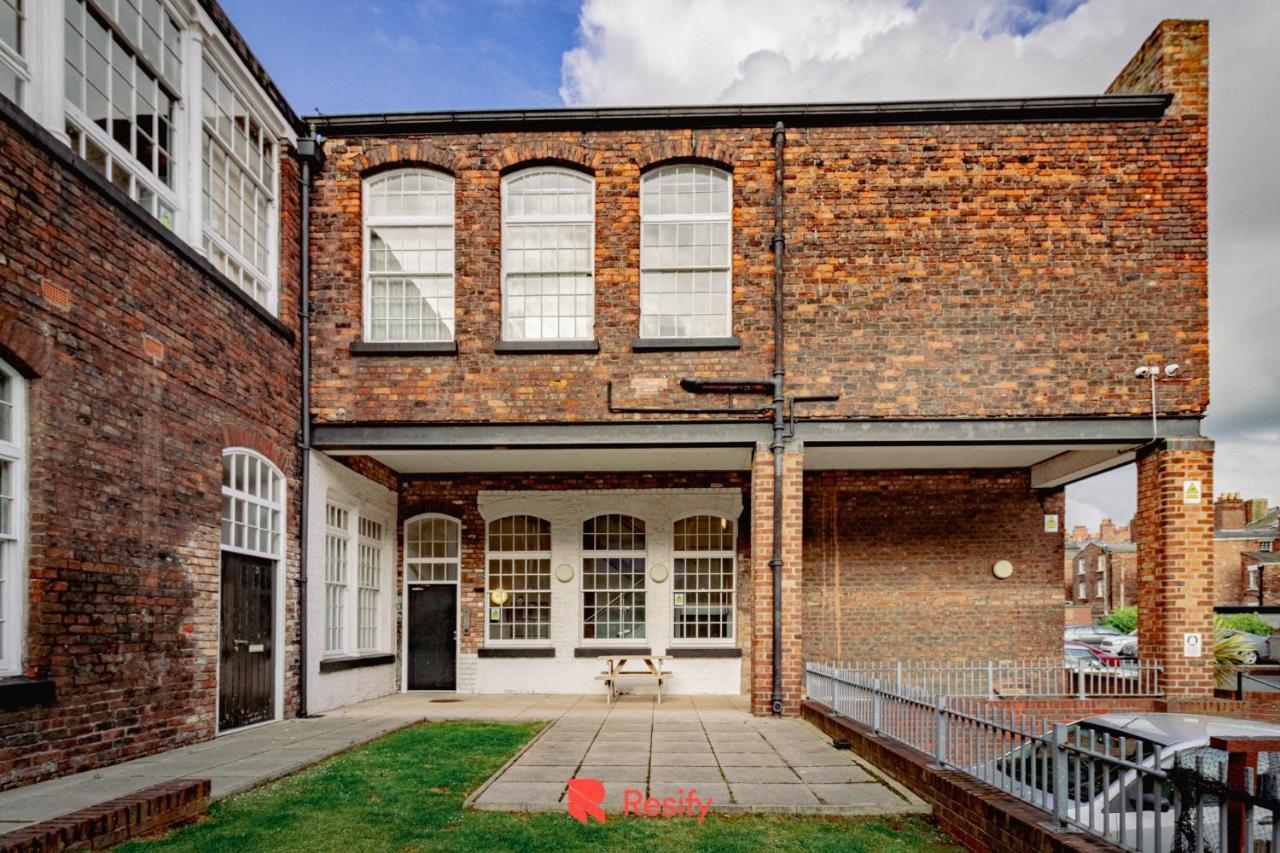 Mount Pleasant Liverpool - By Resify Exterior photo